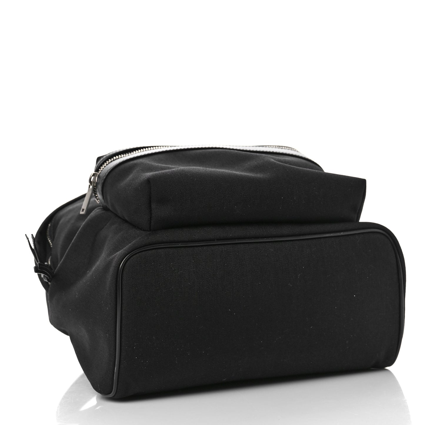 Canvas City Backpack Black