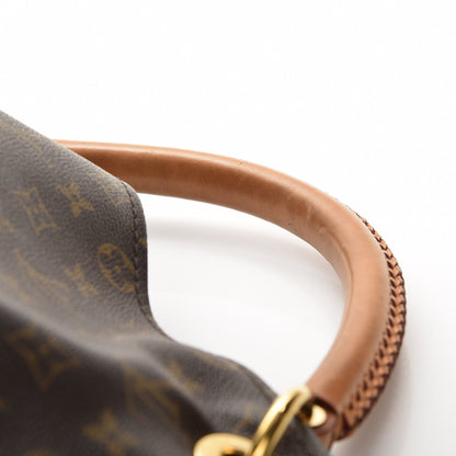 Louis Vuitton Monogram Artsy MM 9 of 9