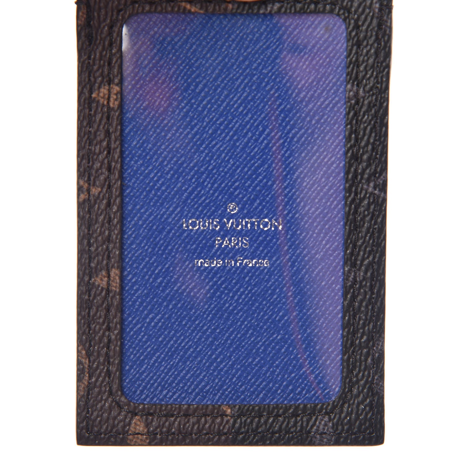 Louis Vuitton Monogram Tokyo Name Tag Set 7 of 8