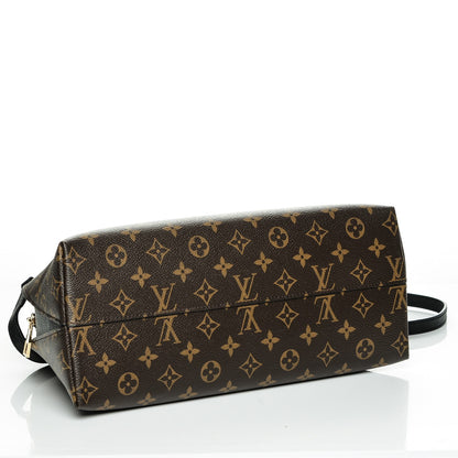 Louis Vuitton Monogram Alma BNB Black 4 of 7