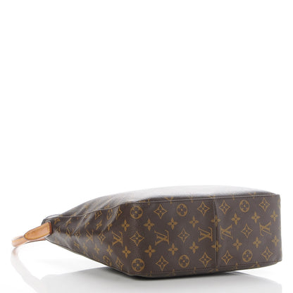 Louis Vuitton Monogram Looping GM 4 of 9
