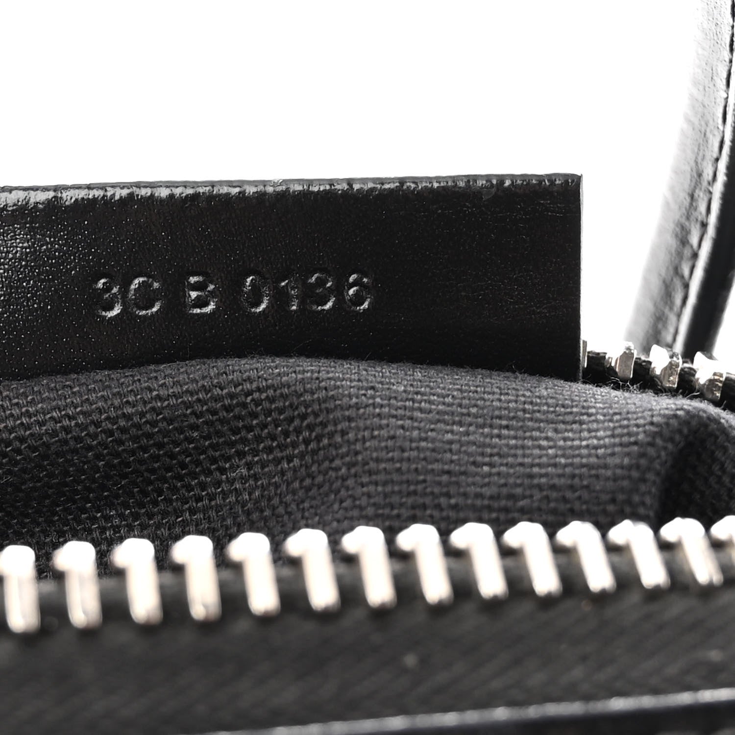 Givenchy Shiny Lord Calfskin Mini Antigona Black 7 of 10