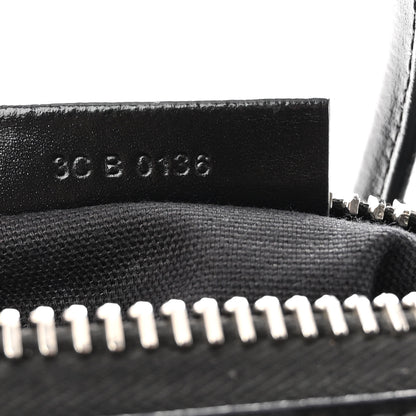 Givenchy Shiny Lord Calfskin Mini Antigona Black 7 of 10