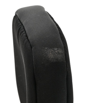 Prada Nylon Re-Edition 2005 Shoulder Bag Black 17 of 18