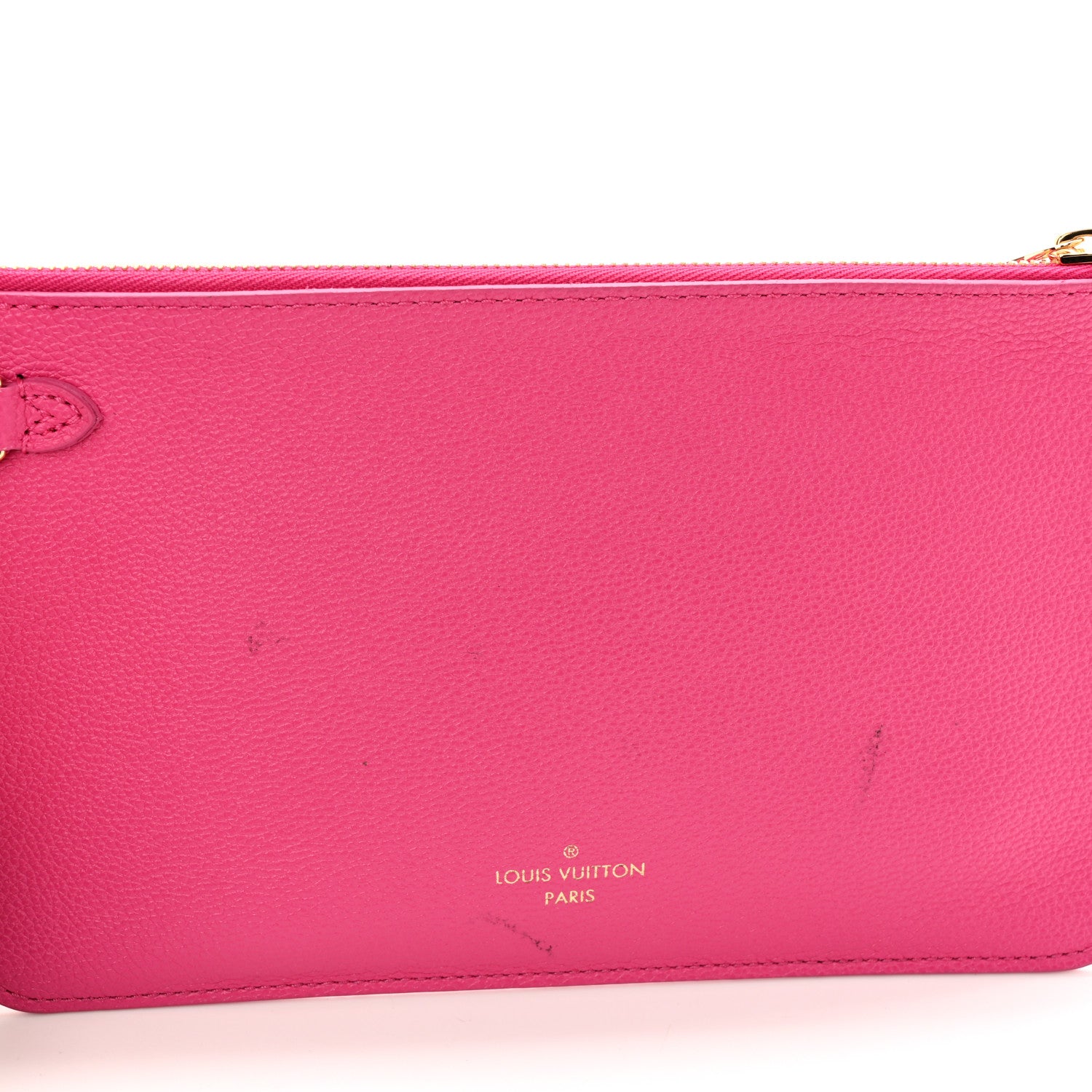 Louis Vuitton Empreinte Spring In The City Neverfull MM Black White Pink 11 of 11