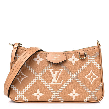 Louis Vuitton Empreinte Monogram Giant Broderies Easy Pouch On Strap Arizona 1 of 9
