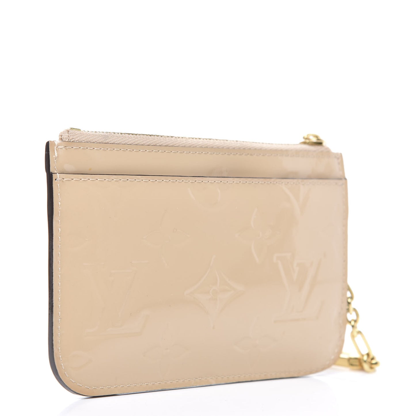 Vernis Key Pouch Dune