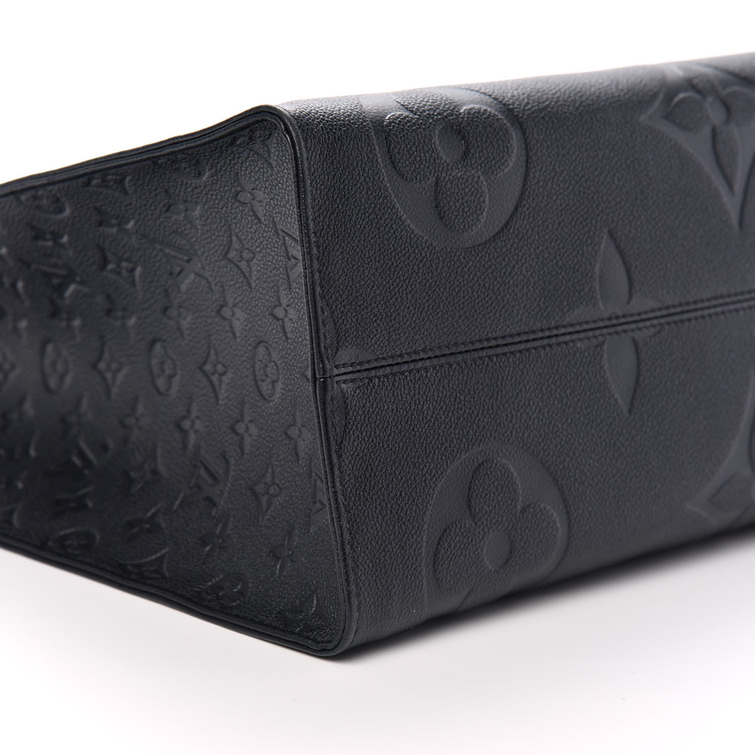Louis Vuitton Empreinte Monogram Giant Onthego GM Black 6 of 10