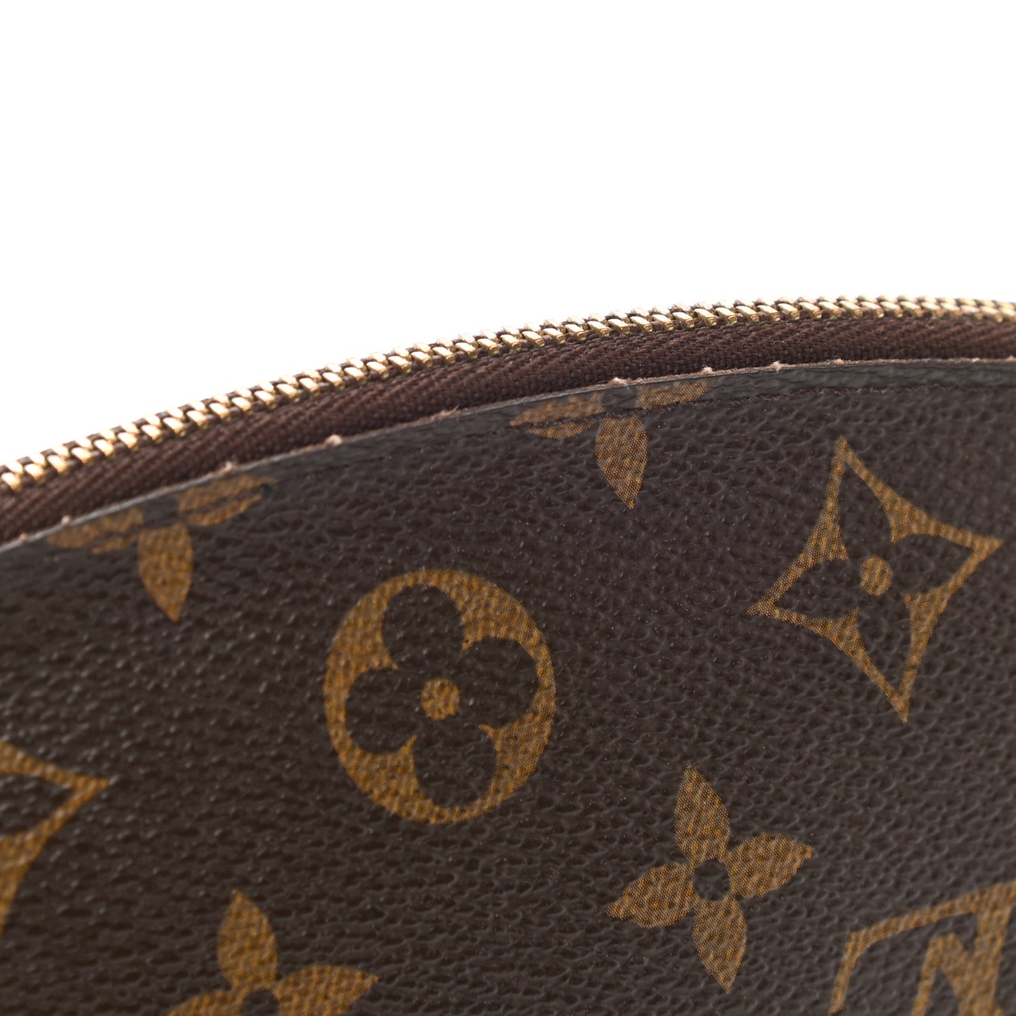 Monogram Cosmetic Pouch