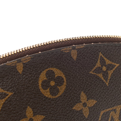 Louis Vuitton Monogram Cosmetic Pouch 7 of 10