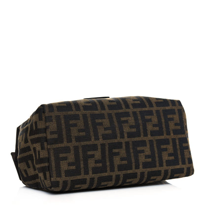 Fendi Zucca Shoulder Bag Tobacco 4 of 10