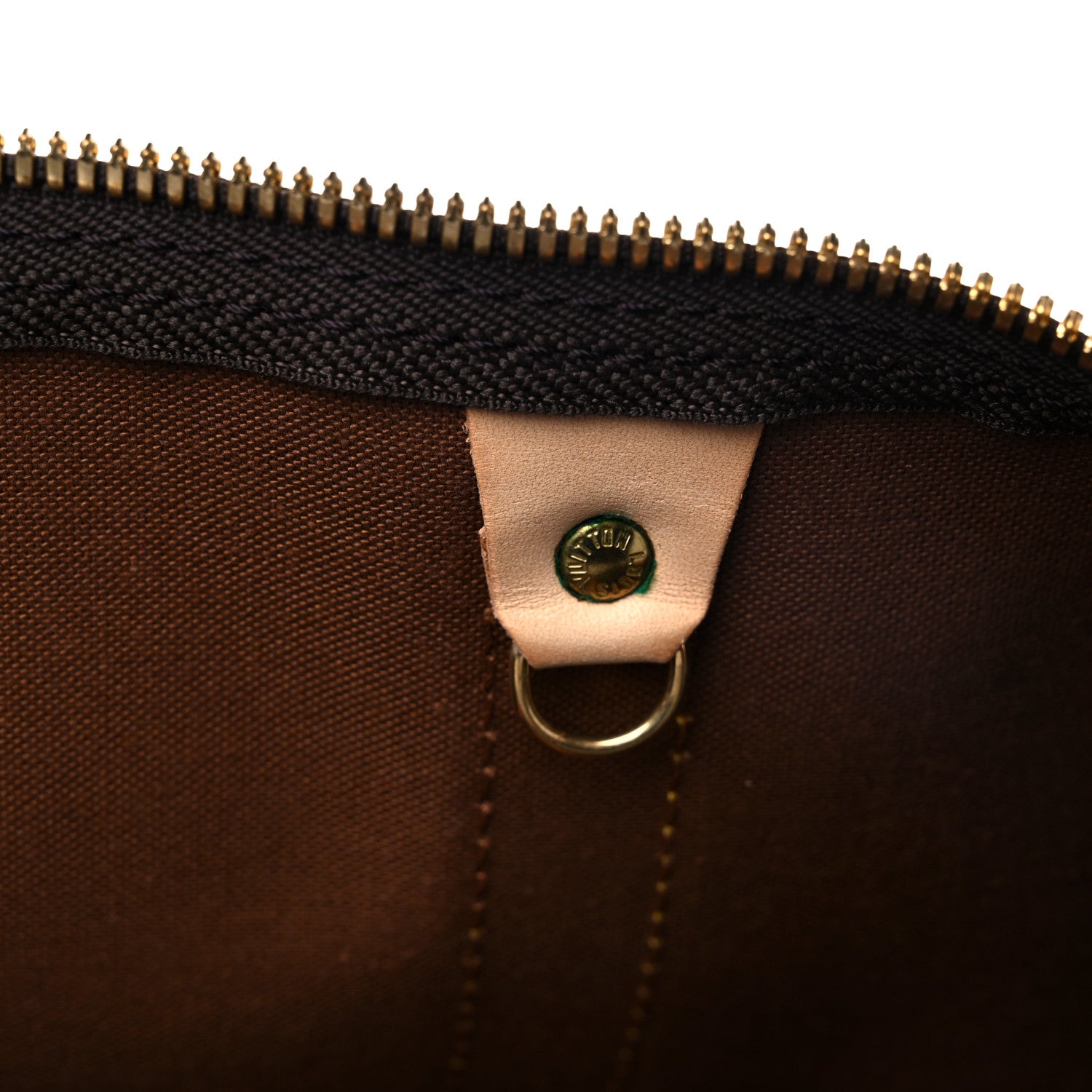 Louis Vuitton Monogram Keepall Bandouliere 60 12 of 22
