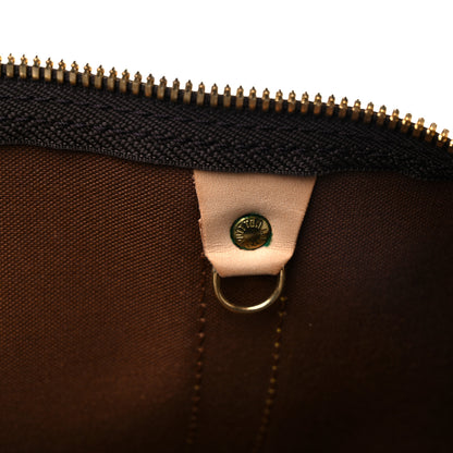 Louis Vuitton Monogram Keepall Bandouliere 60 12 of 22