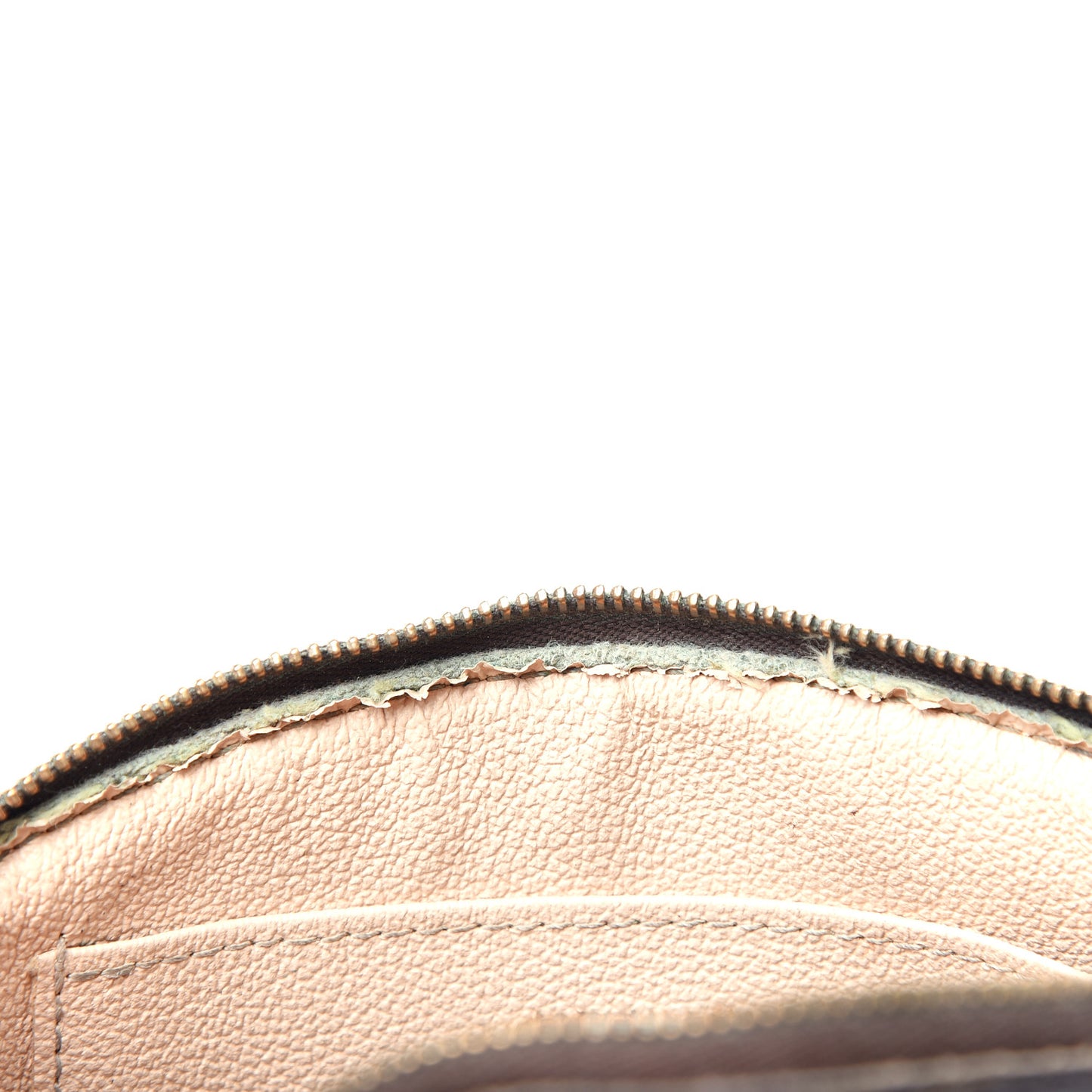 Monogram Cosmetic Pouch
