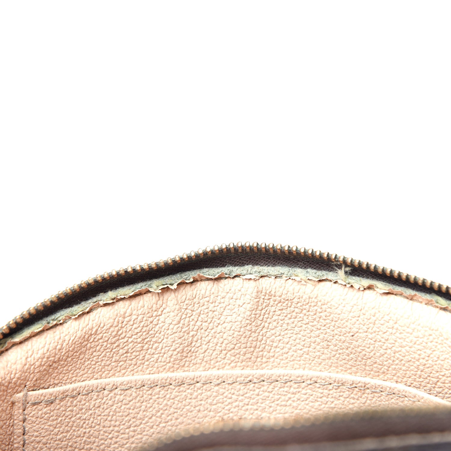 Louis Vuitton Monogram Cosmetic Pouch 9 of 13