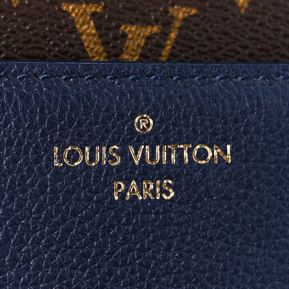 Louis Vuitton Monogram Victoire Blue Marine 7 of 11