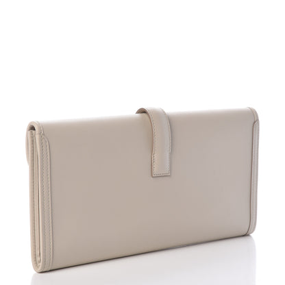Hermes Swift Jige Elan 29 Clutch Beton 3 of 8