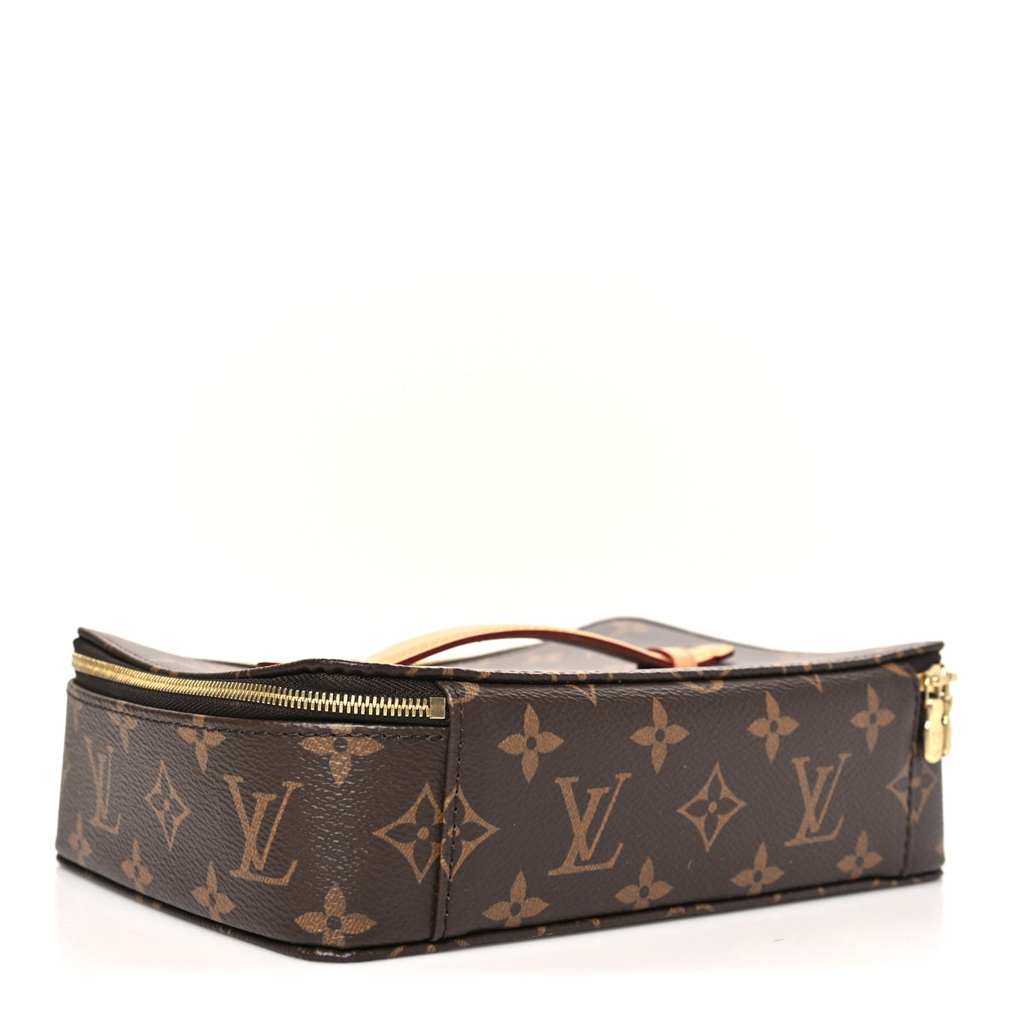 Monogram Nice Jewelry Case
