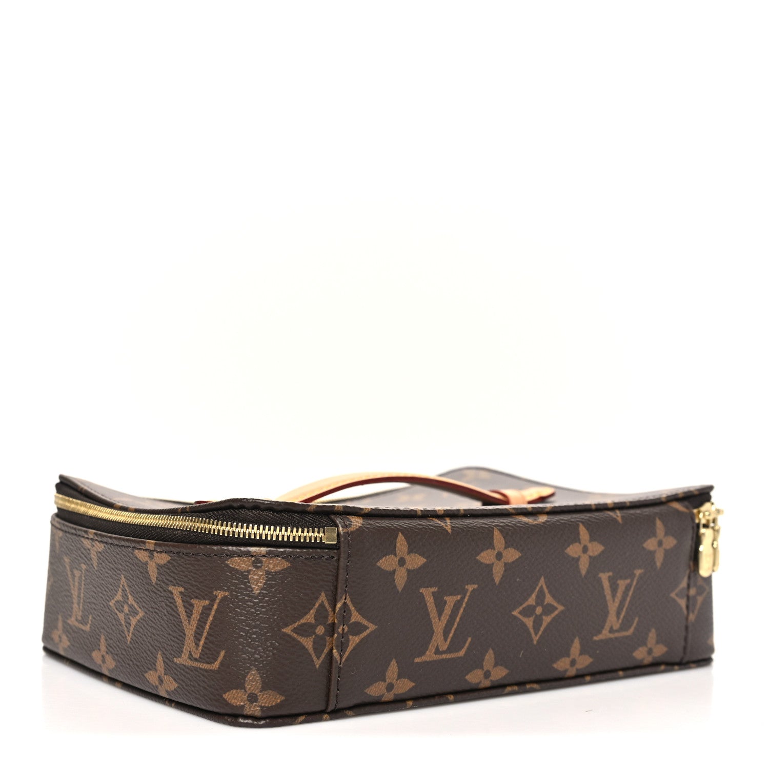 Louis Vuitton Monogram Nice Jewelry Case 4 of 8