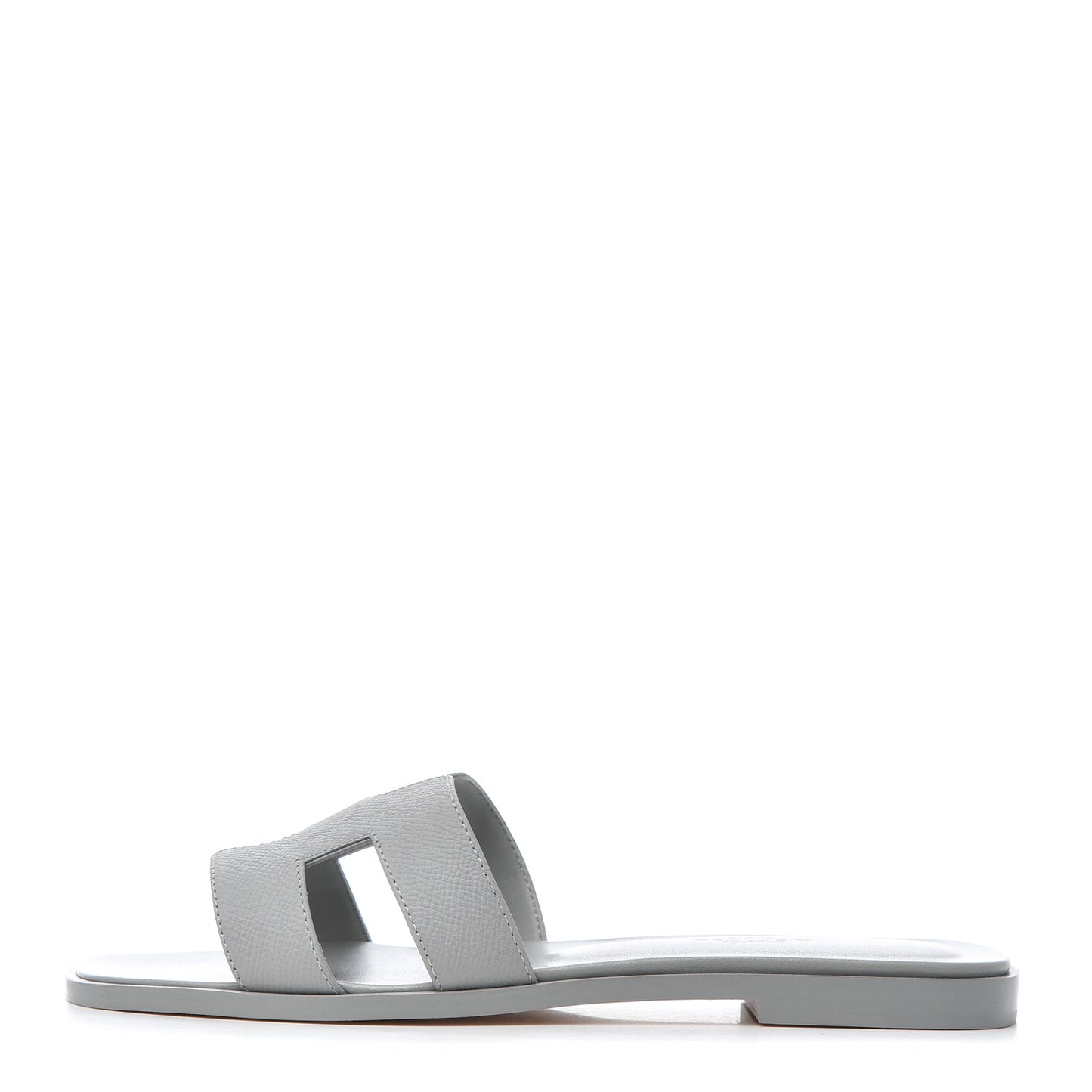 Epsom Oran Sandals 37.5 Bleu Glacier