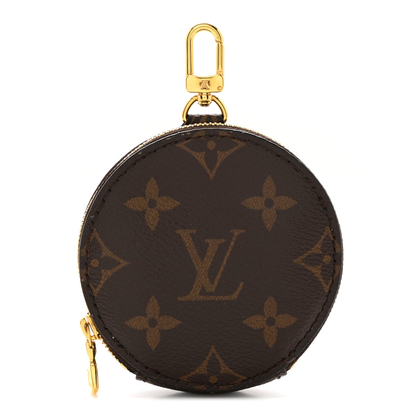 Monogram Multi Pochette Accessories Round Coin Purse