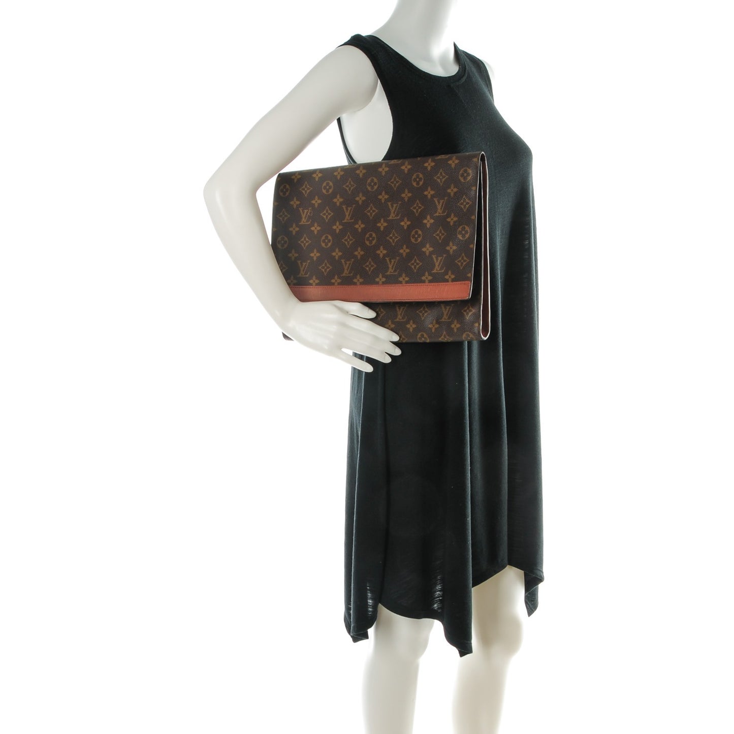 Monogram Pochette Enveloppe