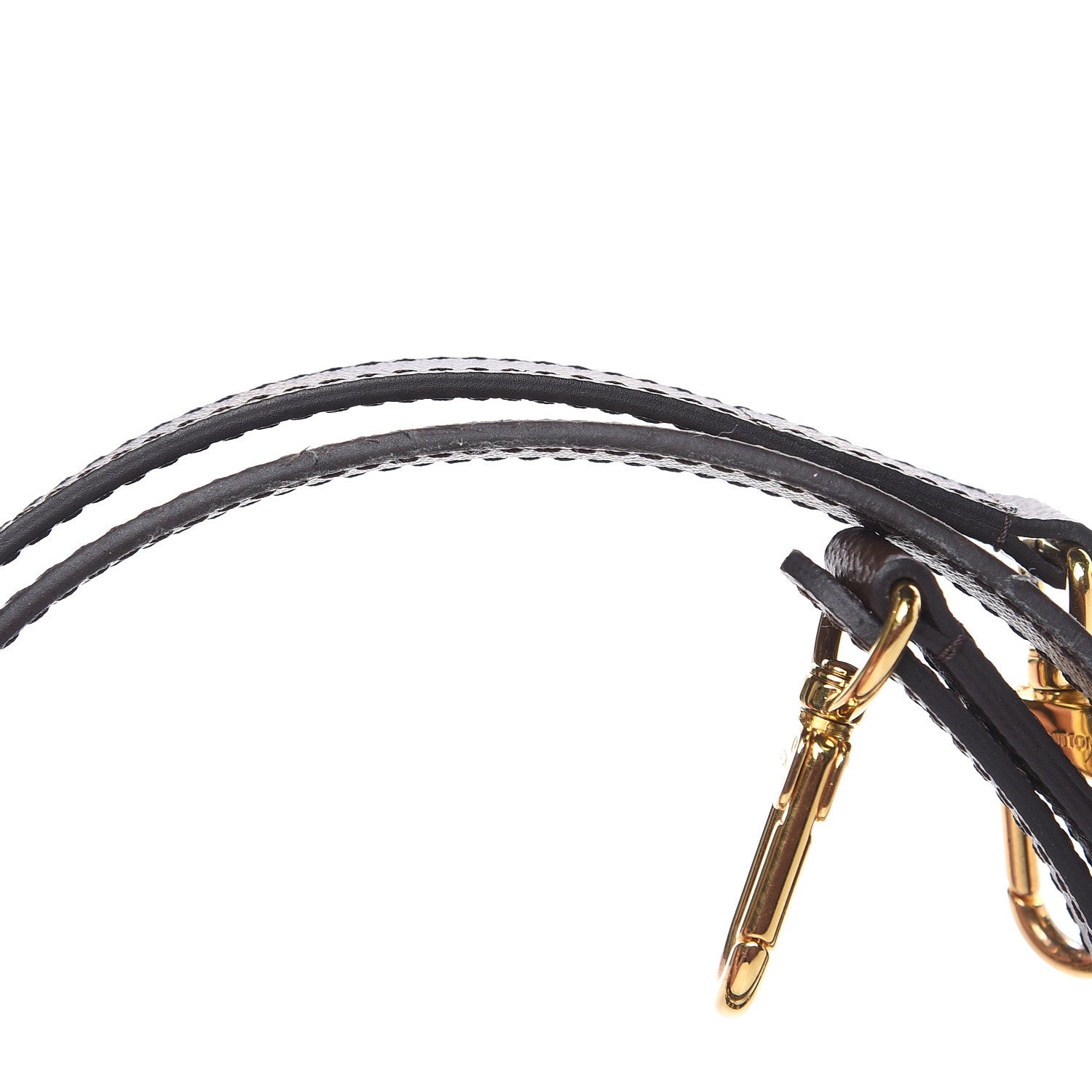 Louis Vuitton Monogram Pallas Shoulder Strap 4 of 5