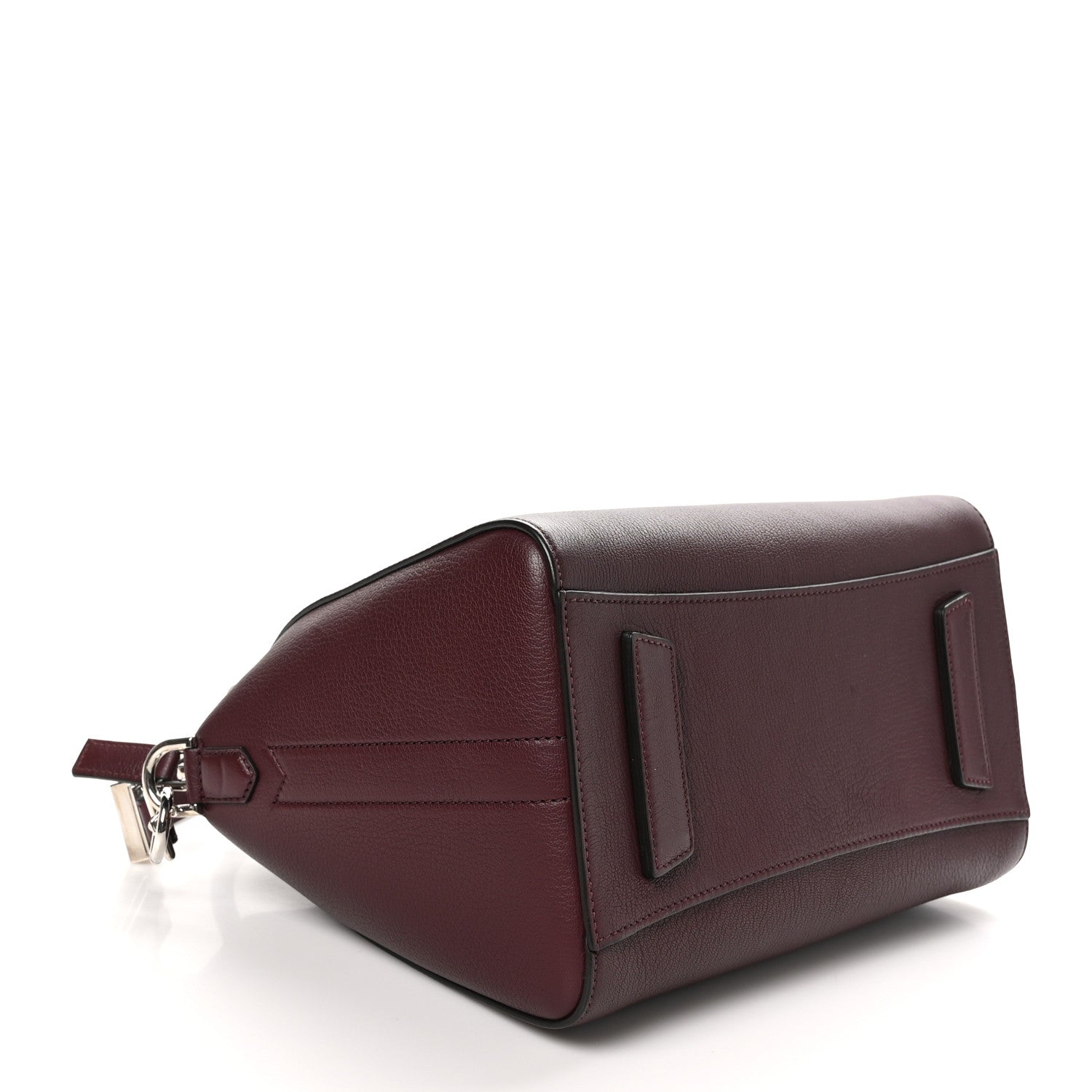 Givenchy Sugar Goatskin Small Antigona Aubergine 4 of 10