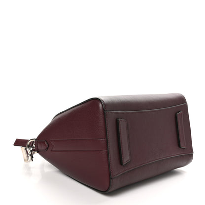 Givenchy Sugar Goatskin Small Antigona Aubergine 4 of 10