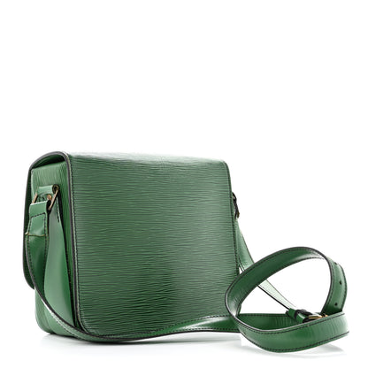 Louis Vuitton Epi Cartouchiere Borneo 2 of 11