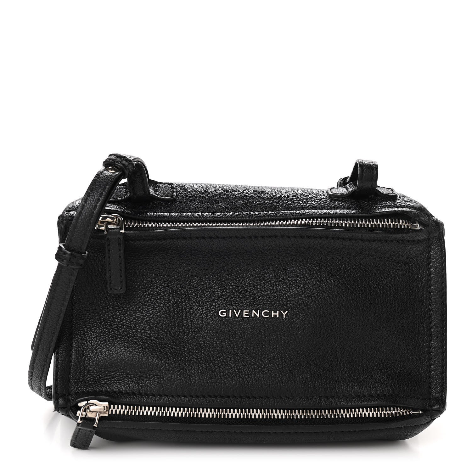 Givenchy Sugar Goatskin Mini Pandora Black 1 of 15