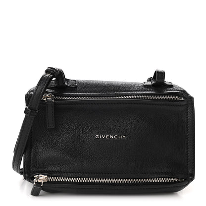 Givenchy Sugar Goatskin Mini Pandora Black 1 of 15