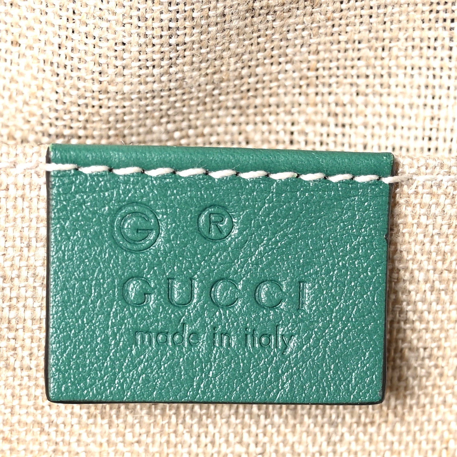 Gucci Soft Microguccissima Mini Dome Bag Emerald 6 of 10
