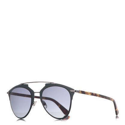 Christian Dior Reflected Sunglasses Teal Havana 1 of 8