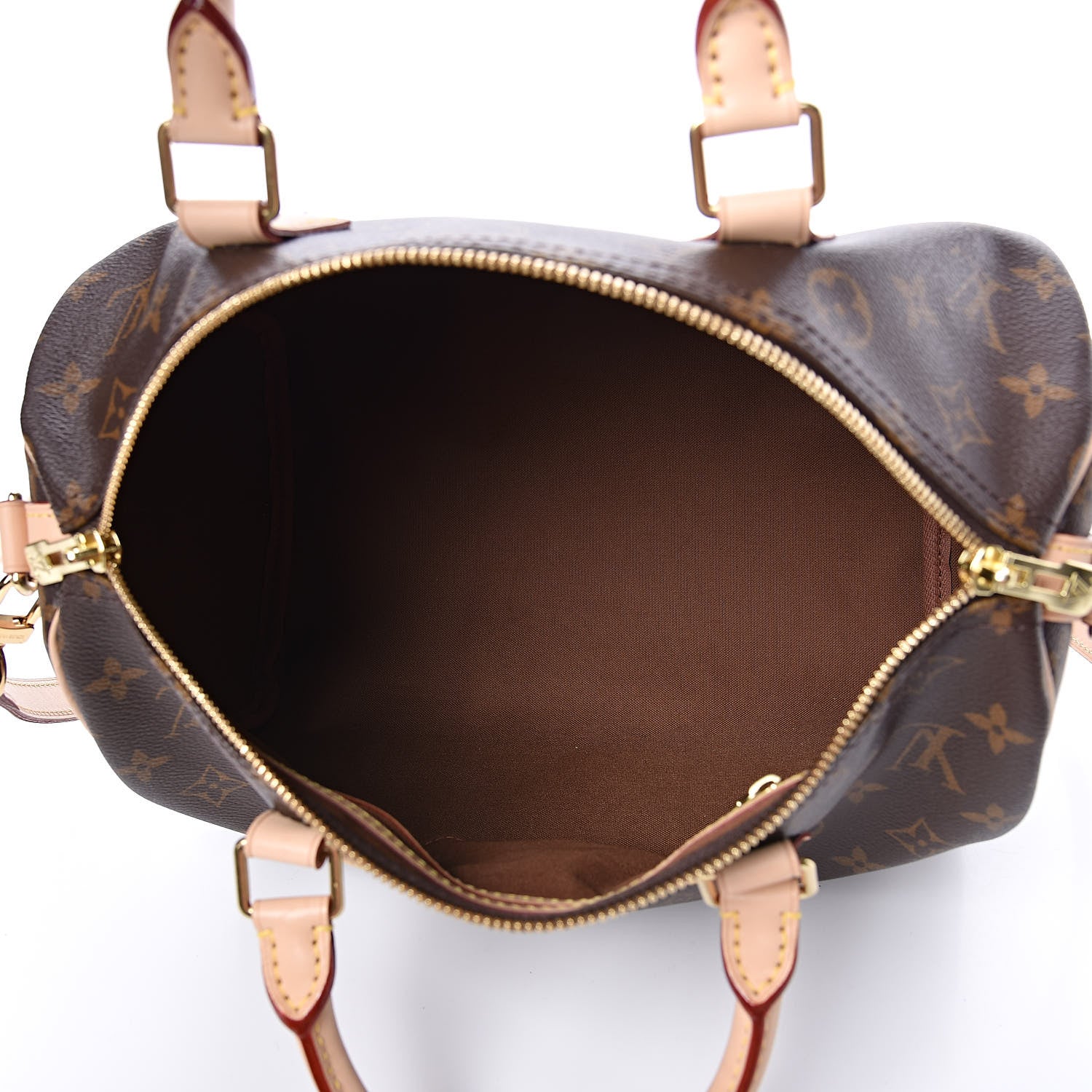 Louis Vuitton Monogram Speedy Bandouliere 30 5 of 11