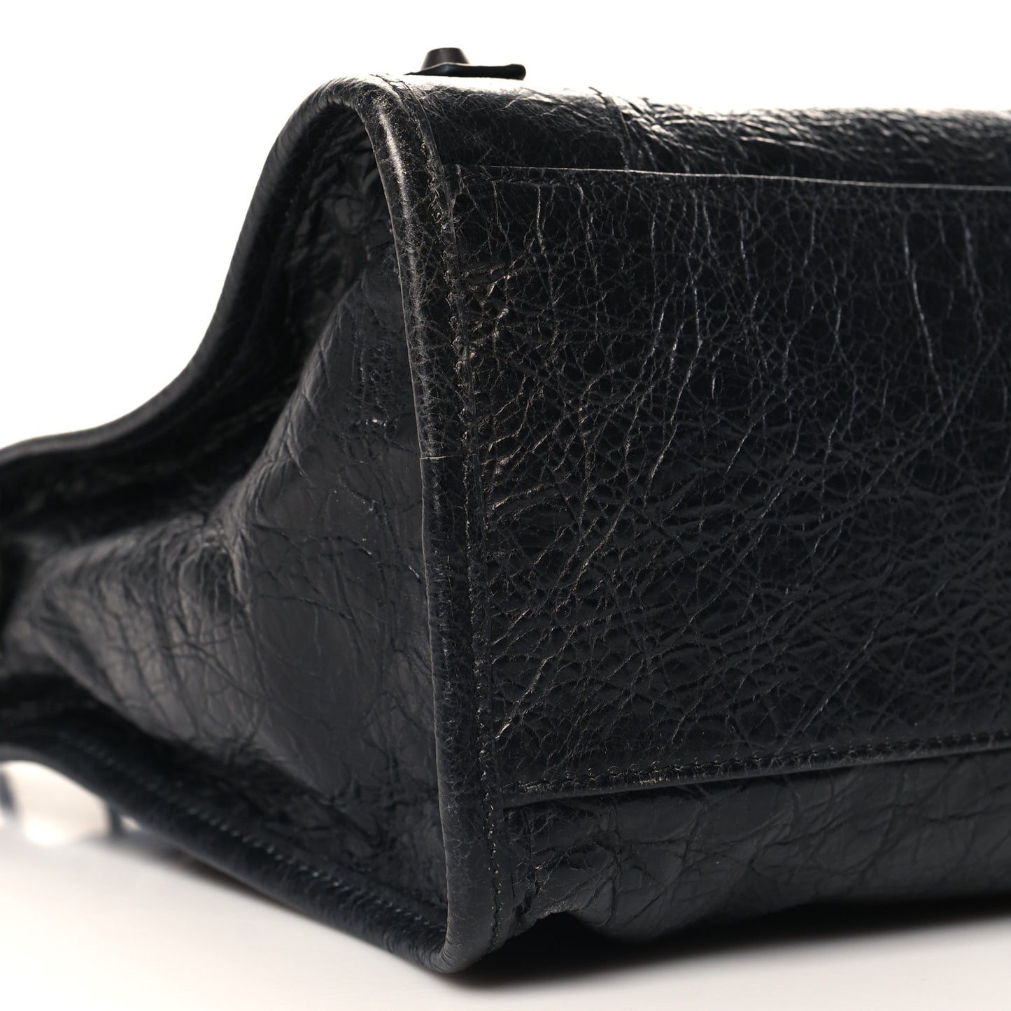 Agneau Arena Classic Hardware Medium Le City Black