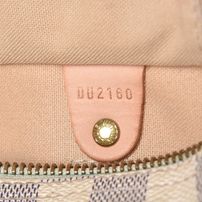 Louis Vuitton Damier Azur Speedy 25 7 of 13