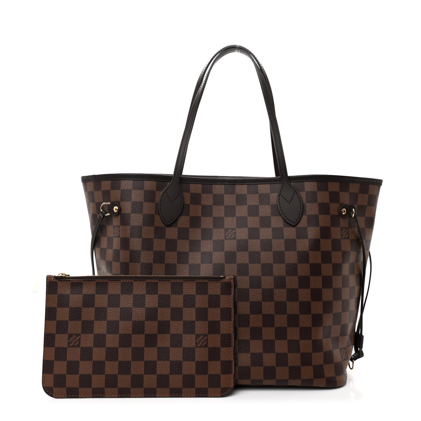 Damier Ebene Neo Neverfull MM