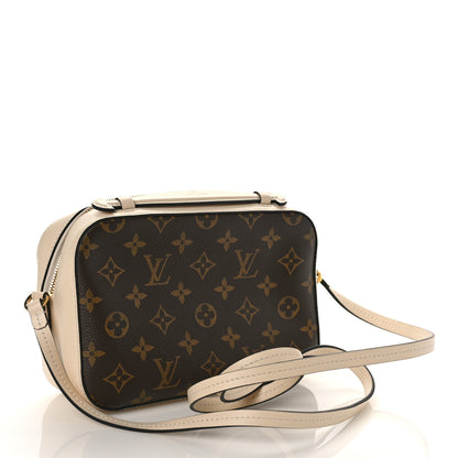Louis Vuitton Monogram Saintonge Creme 3 of 11