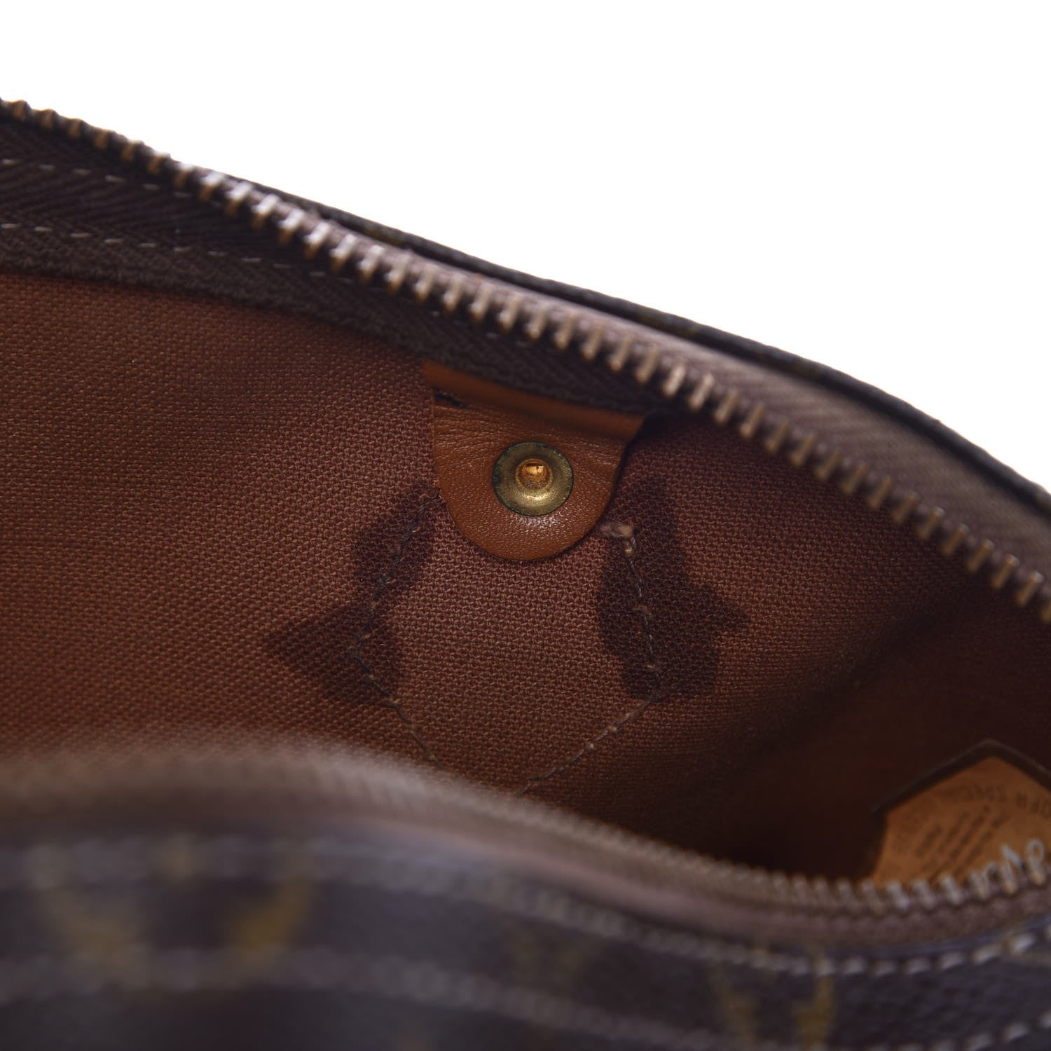 Louis Vuitton Monogram French Company Speedy 30 7 of 23