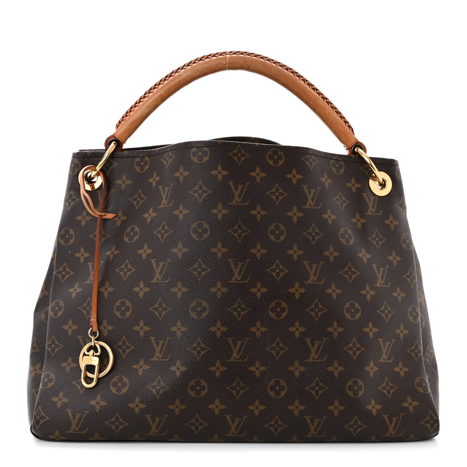 Louis Vuitton Monogram Artsy MM 1 of 12