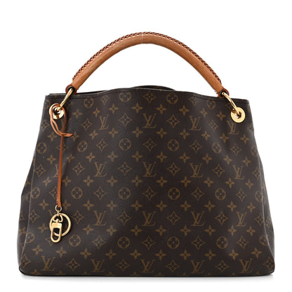 Louis Vuitton Monogram Artsy MM 1 of 12