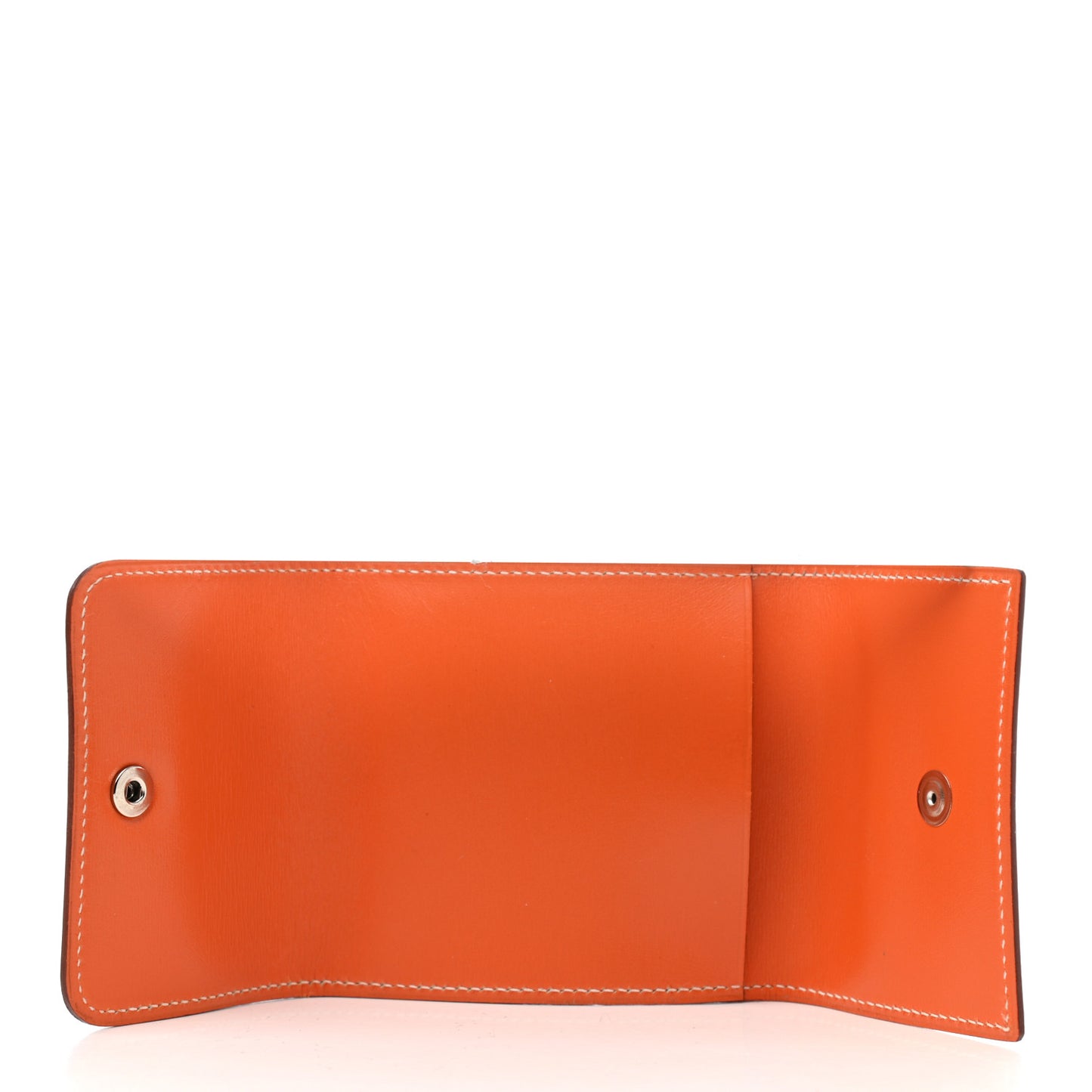 Box Post It Notepad Holder GM Orange