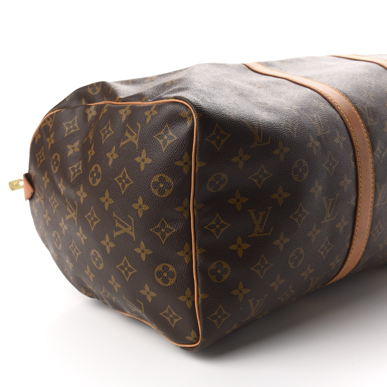 Louis Vuitton Monogram Keepall 50 6 of 10