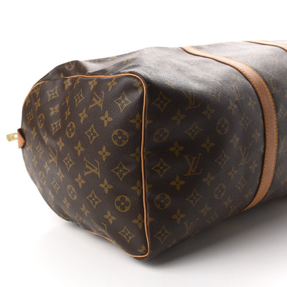 Louis Vuitton Monogram Keepall 50 6 of 10