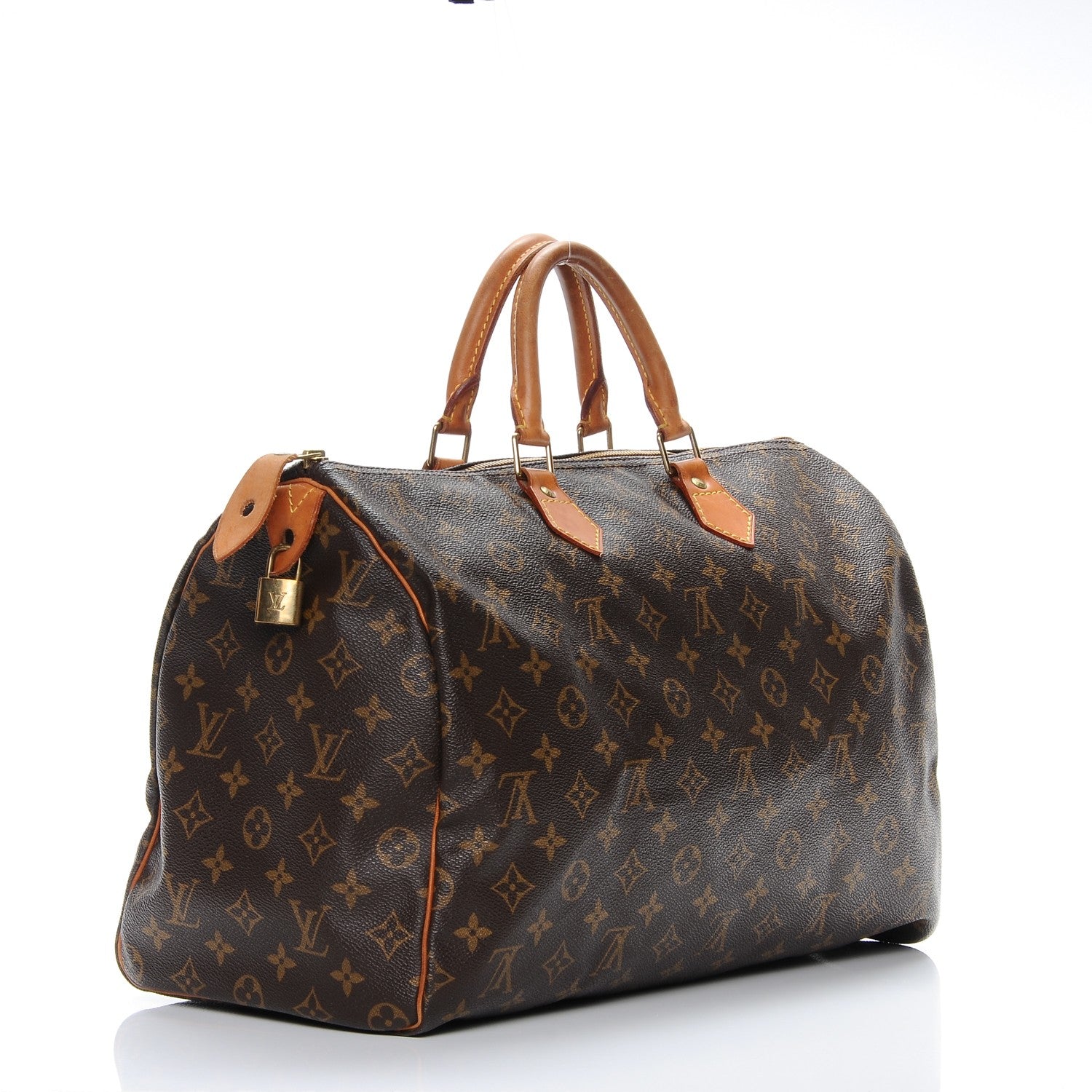 Louis Vuitton Monogram Speedy 40 3 of 10