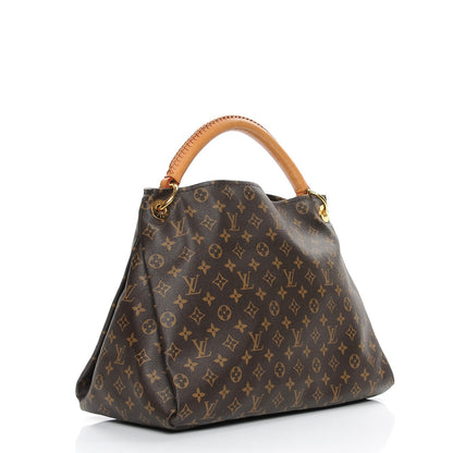 Louis Vuitton Monogram Artsy MM 3 of 7