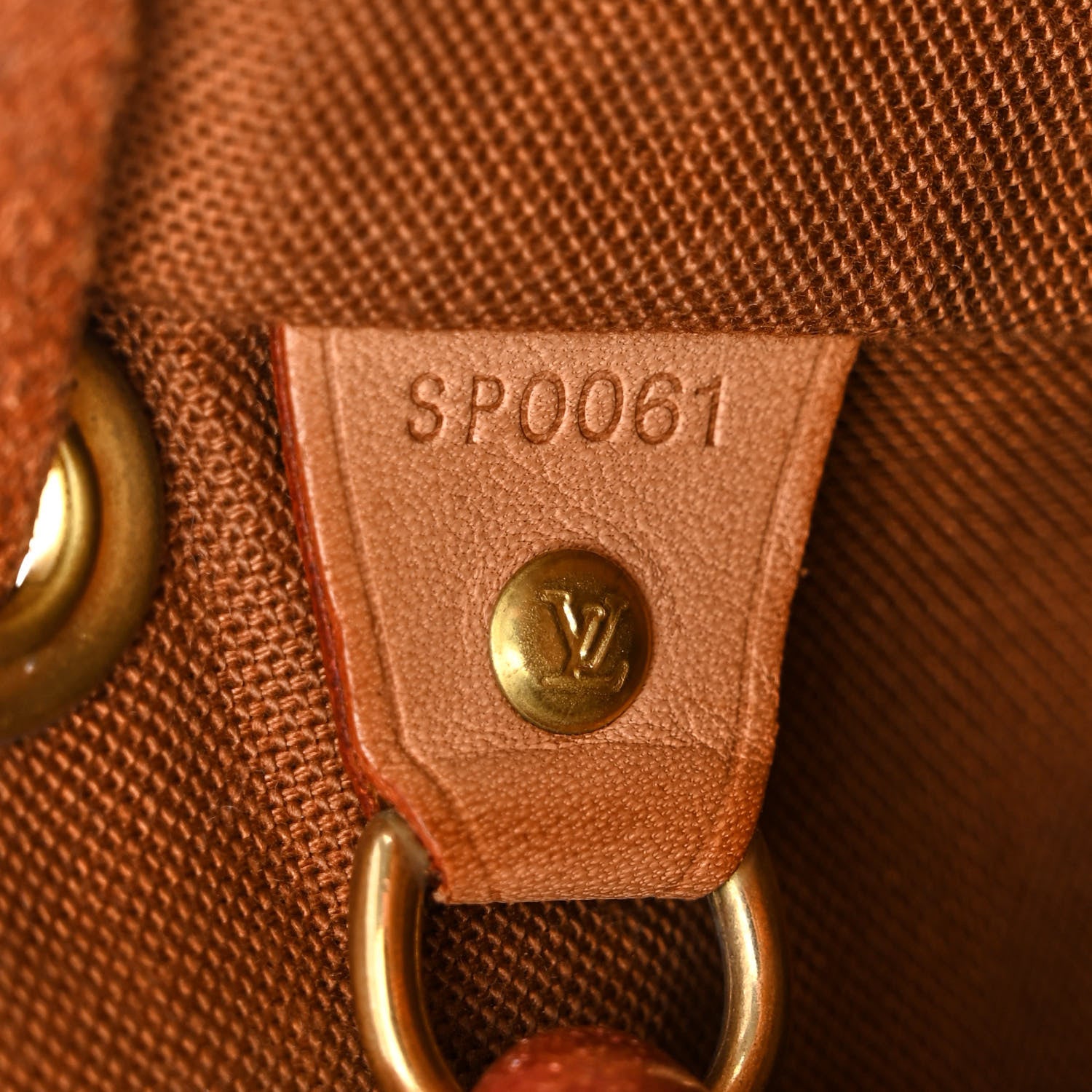 Louis Vuitton Monogram Mini Montsouris Backpack 7 of 14