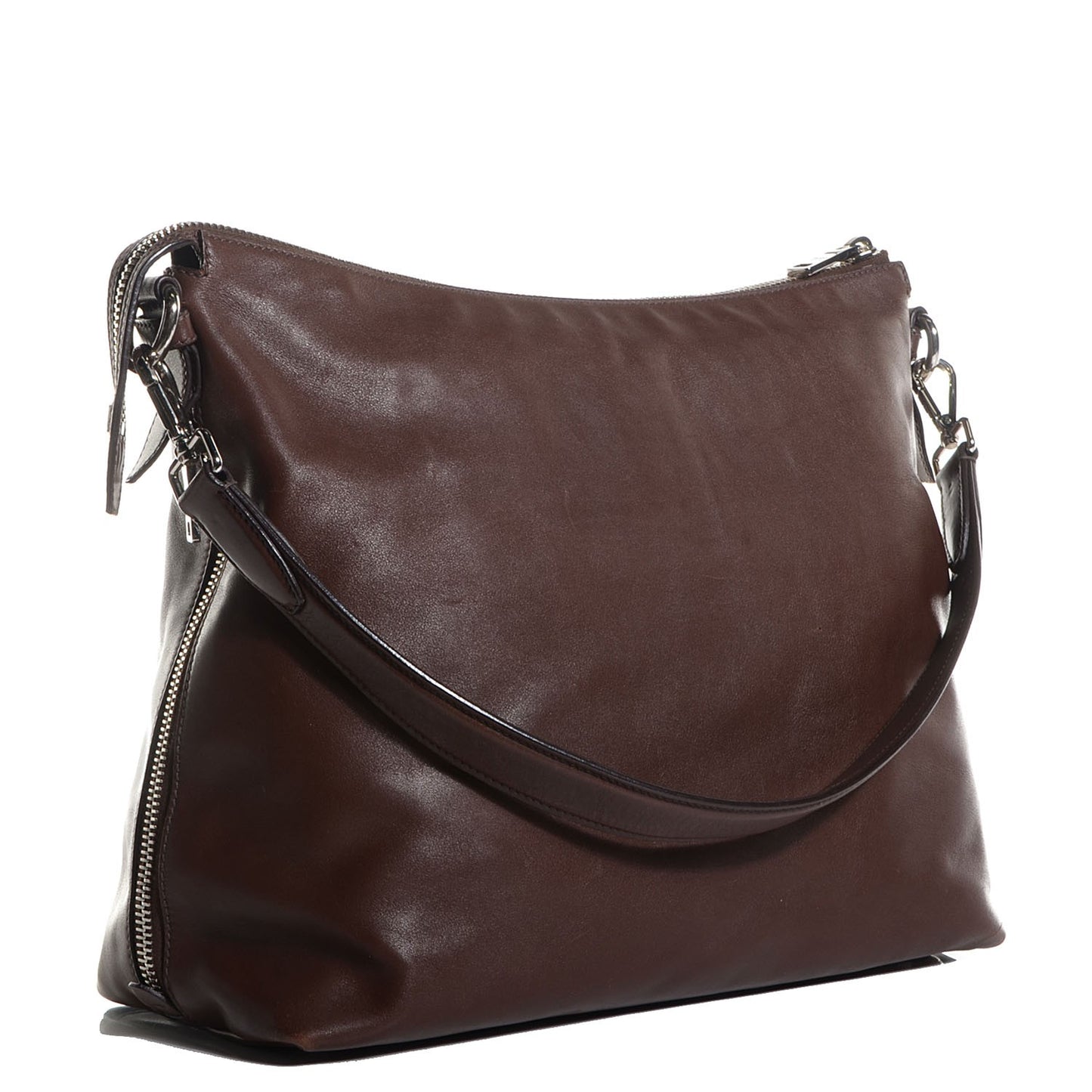 Soft Calf Hobo Bruciato