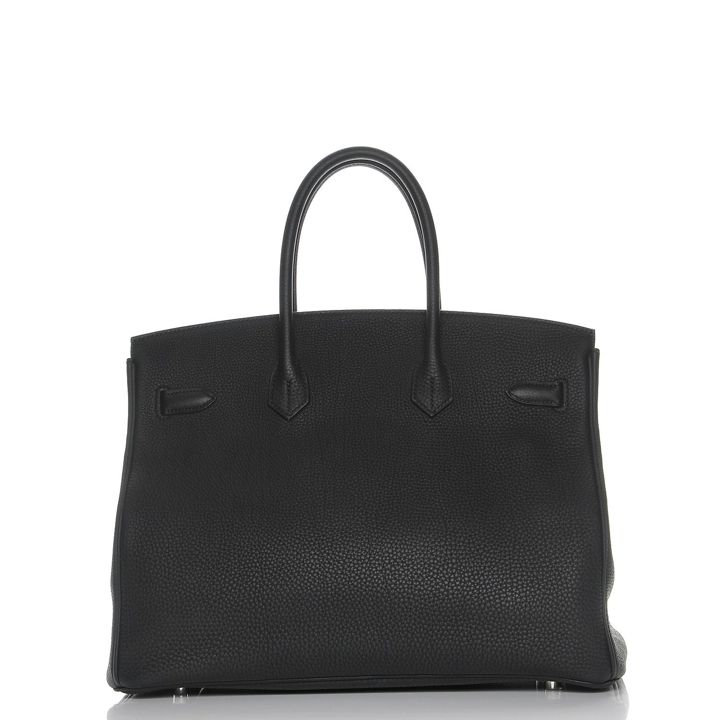 Togo Birkin 35 Black